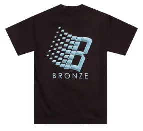 Bronze56k Ballon Logo Tee / Black