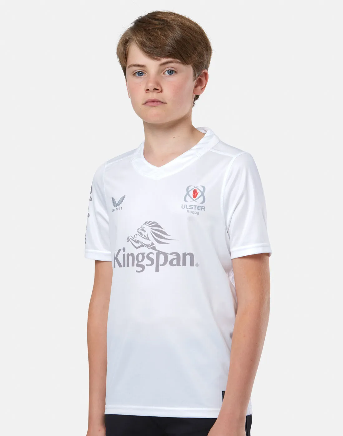 Castore Kids Ulster Home Replica Jersey