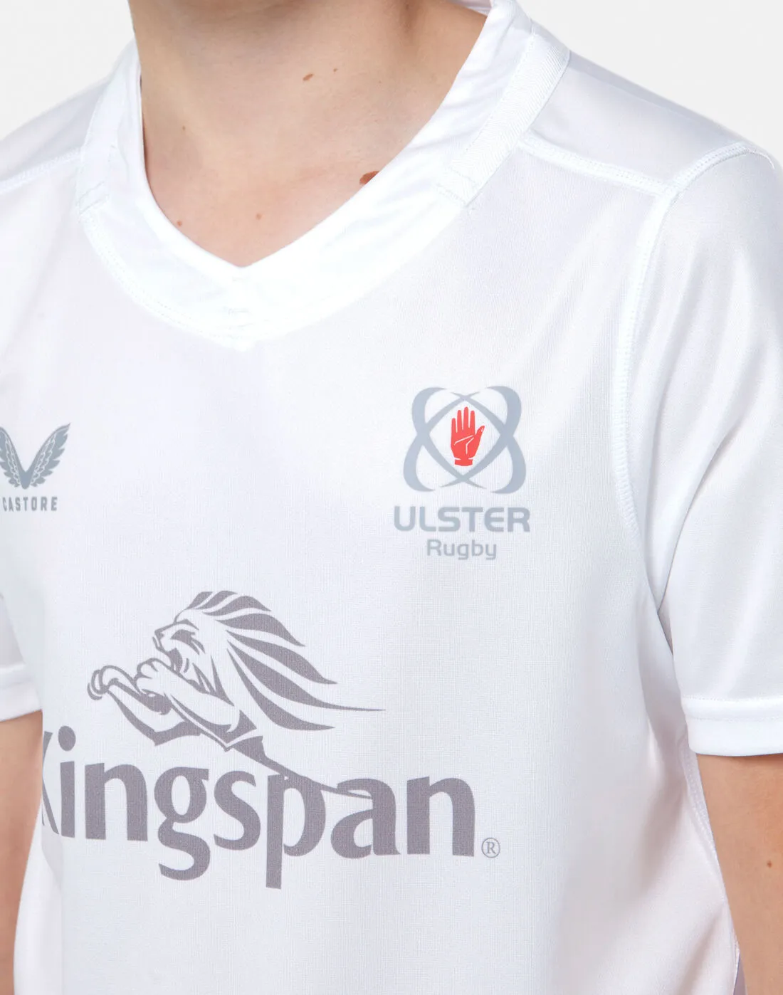 Castore Kids Ulster Home Replica Jersey