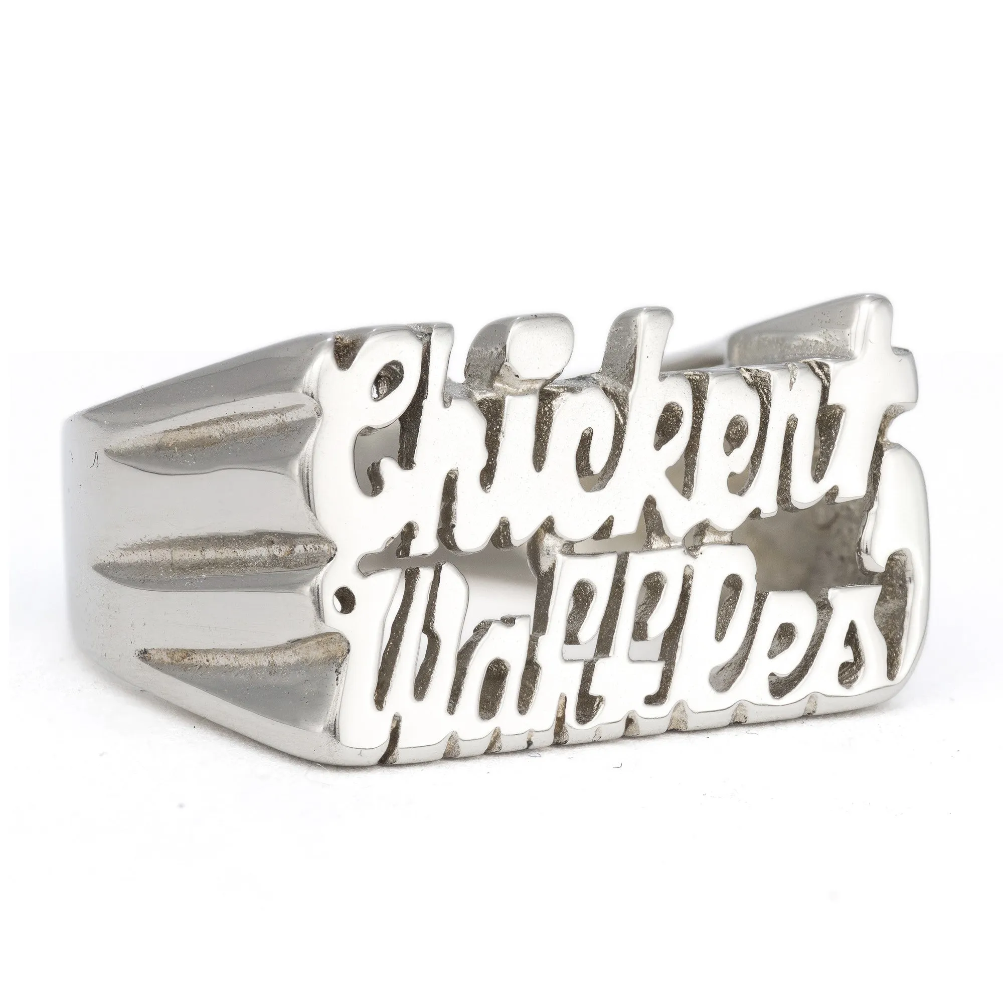 Chicken & Waffles Ring