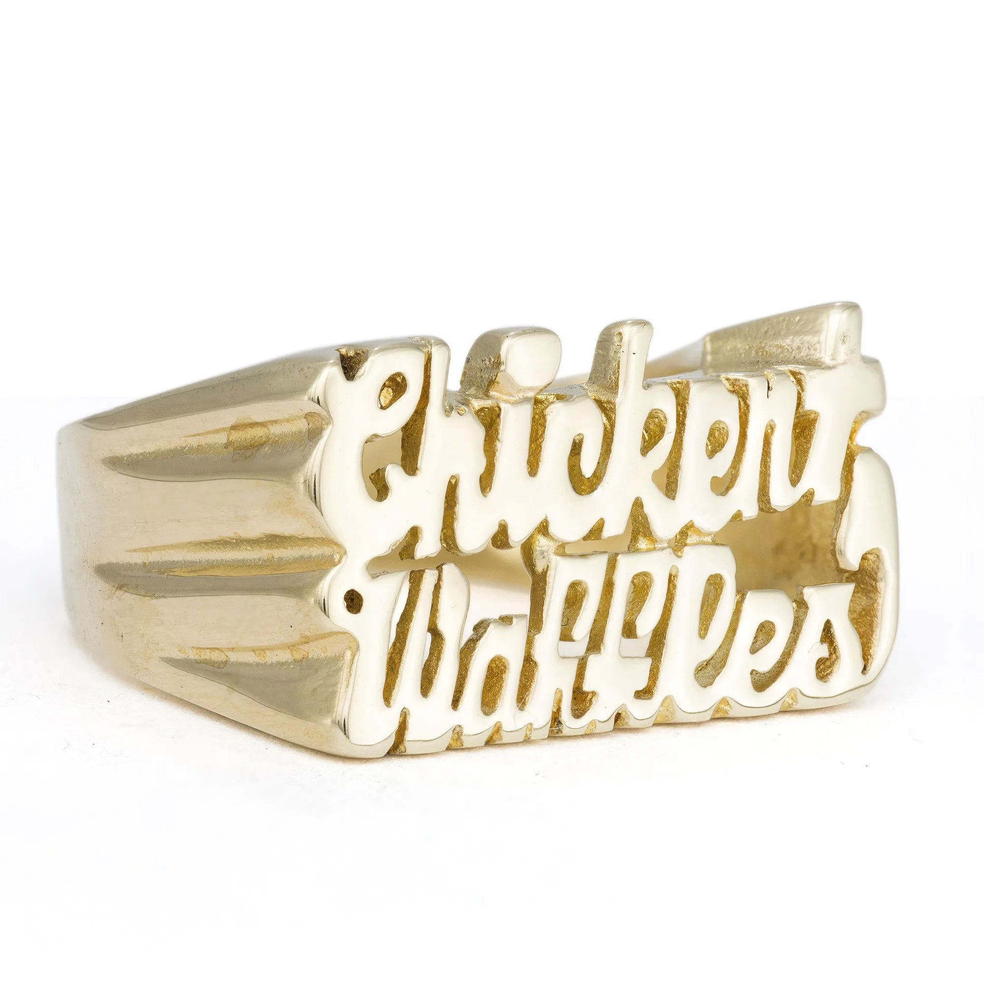 Chicken & Waffles Ring