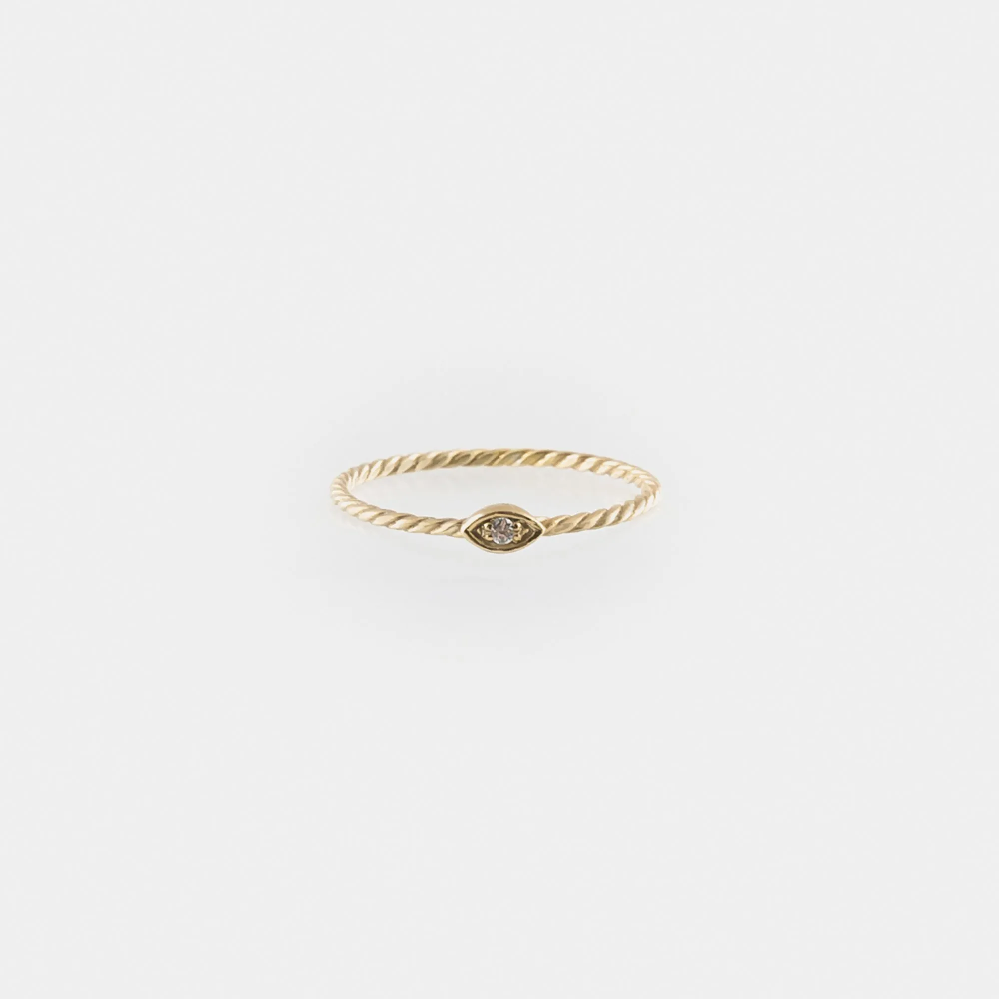 Cinque Diamond Ring Combo