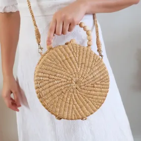 Circle Crossbody