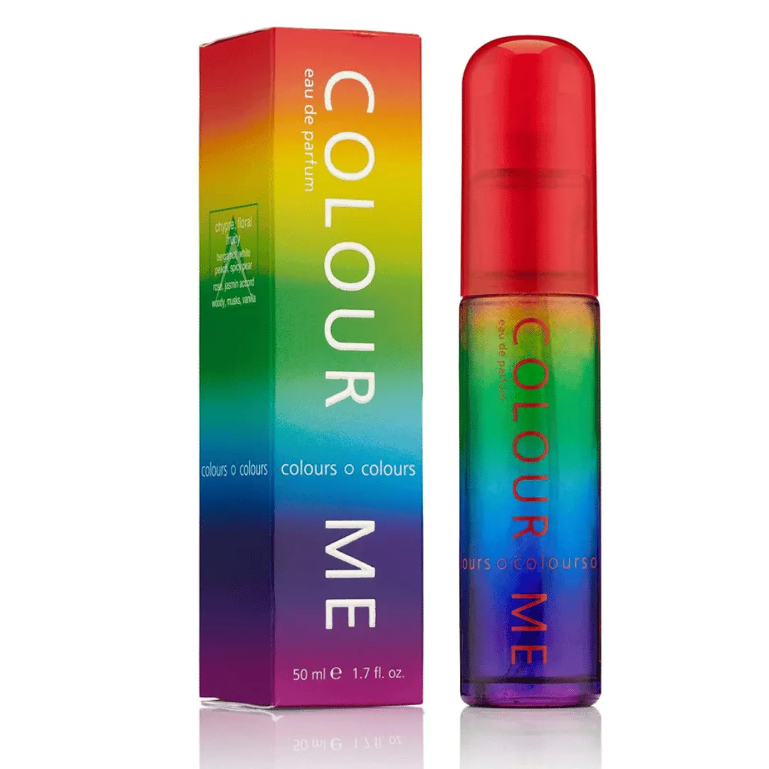 Colour Me Colours O Colours (Ladies 50ml EDP) Milton Lloyd