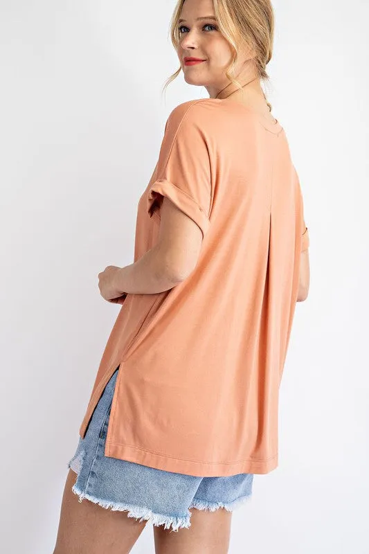 Comfy & Basic Tee