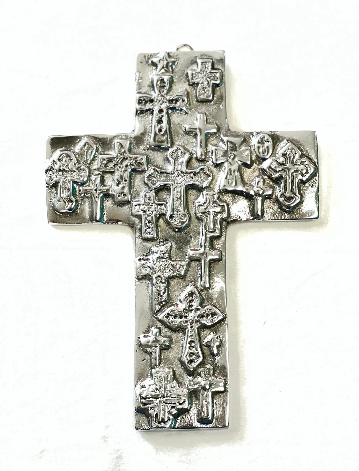 Cross w/ Multiple Mini Crosses