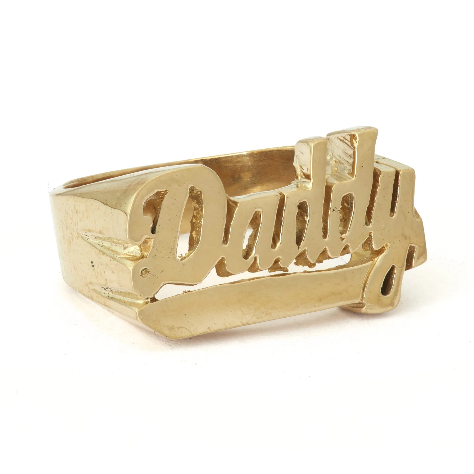 Daddy Ring