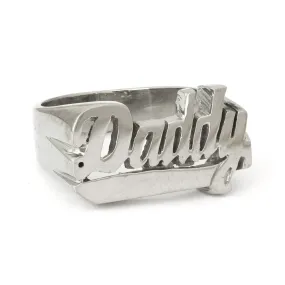 Daddy Ring