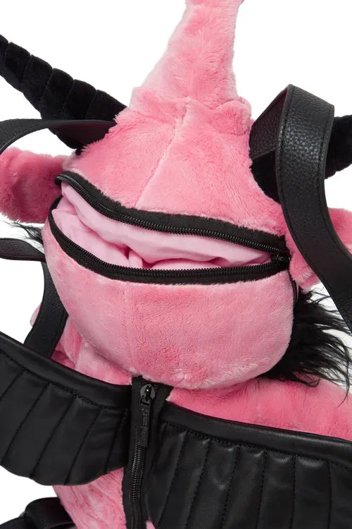 Dark Lord Backpack-Bubblegum