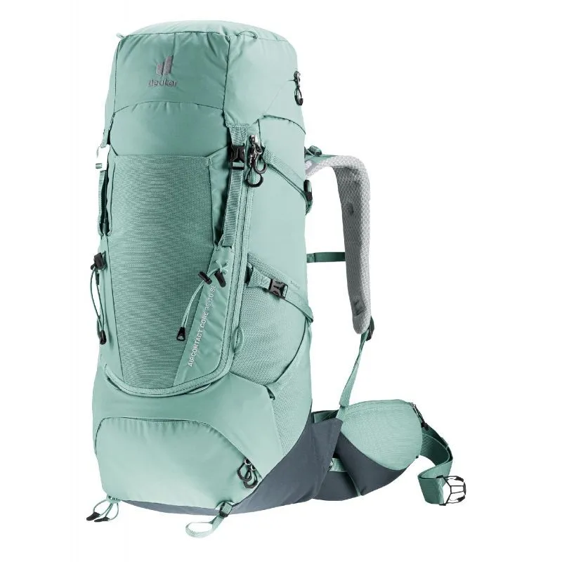 Deuter Aircontact Core 45+10 SL - Hiking backpack - Women's | Hardloop