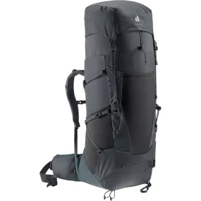 DEUTER-AIRCONTACT CORE 50+10 GRAPHITE-SHALE  - Hiking backpack