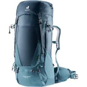 DEUTER-FUTURA AIR TREK 55 + 10 SL MARINE/LAKE  - Hiking backpack