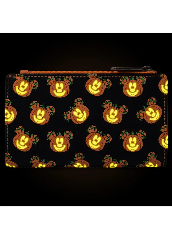 Disney: Mickey-O-Lantern Wallet