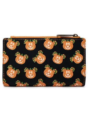 Disney: Mickey-O-Lantern Wallet