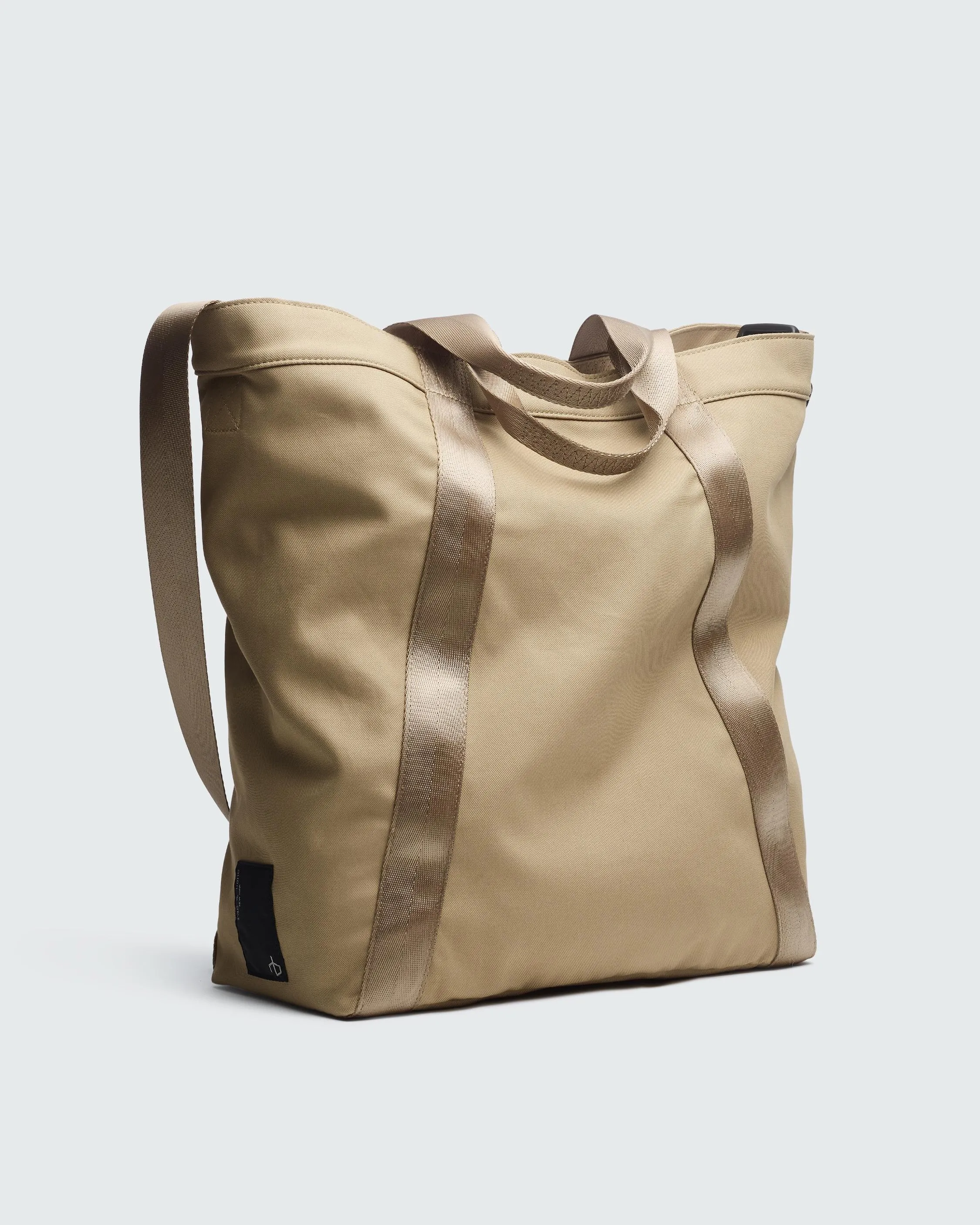 Division Tote - Cotton