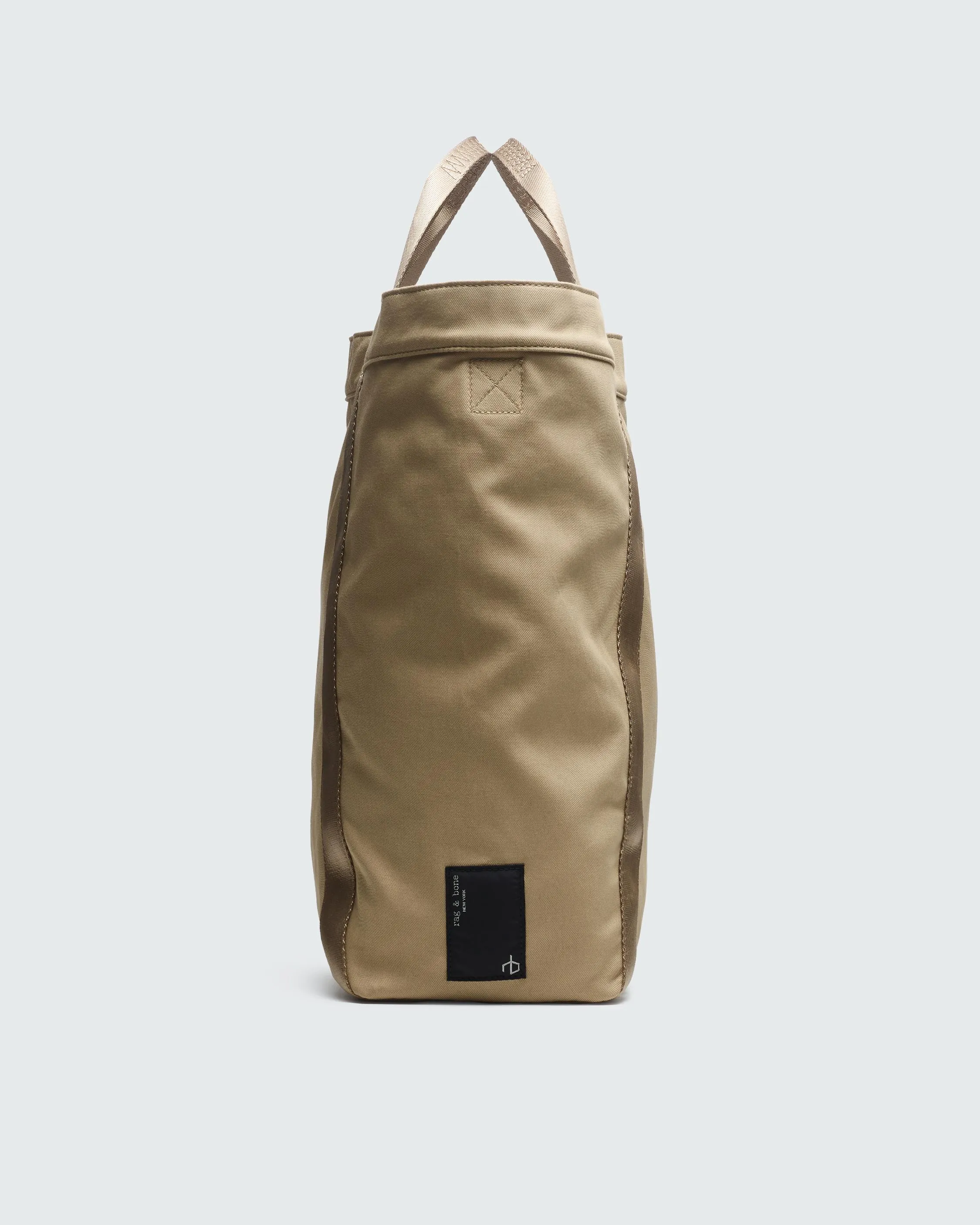 Division Tote - Cotton