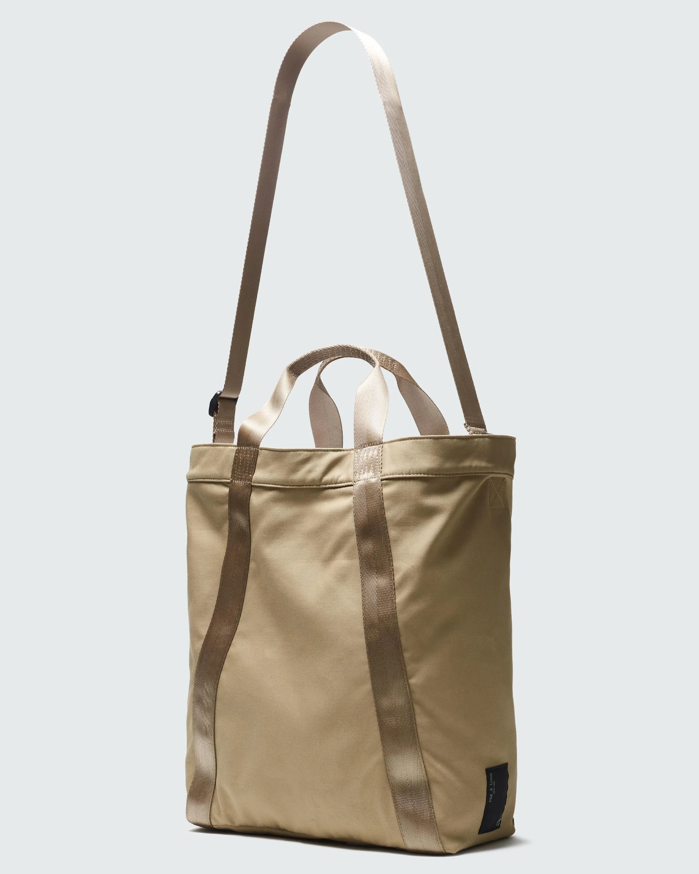 Division Tote - Cotton