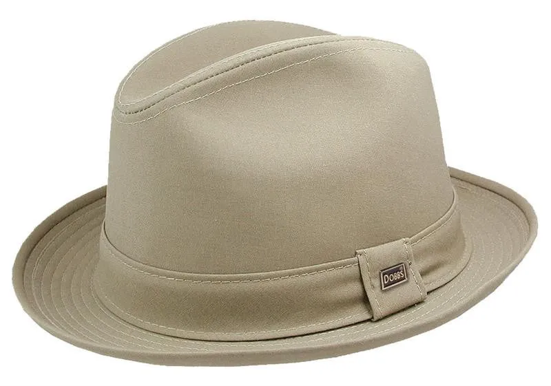 Dobbs Andes Cotton Rain Hat