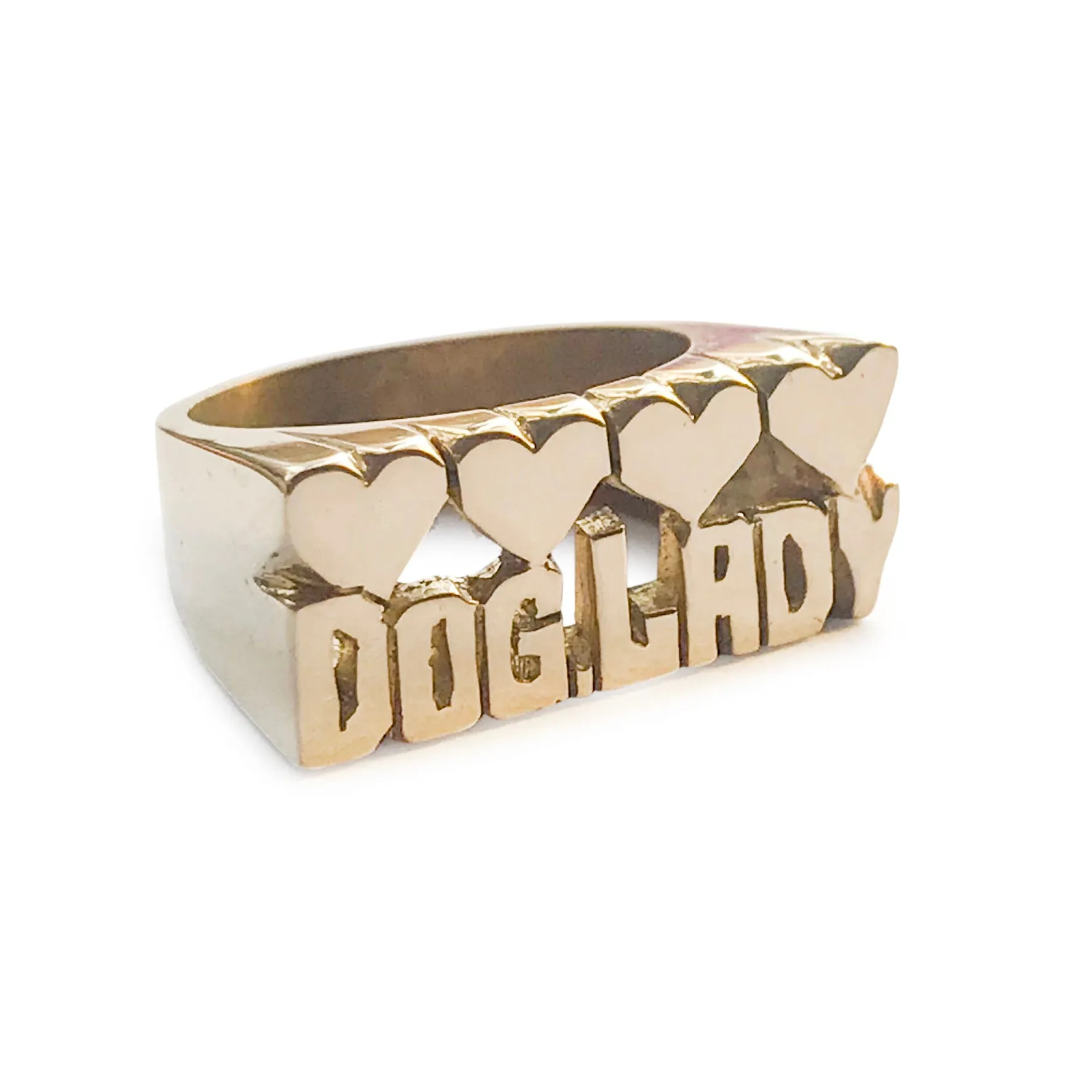 Dog Lady Ring