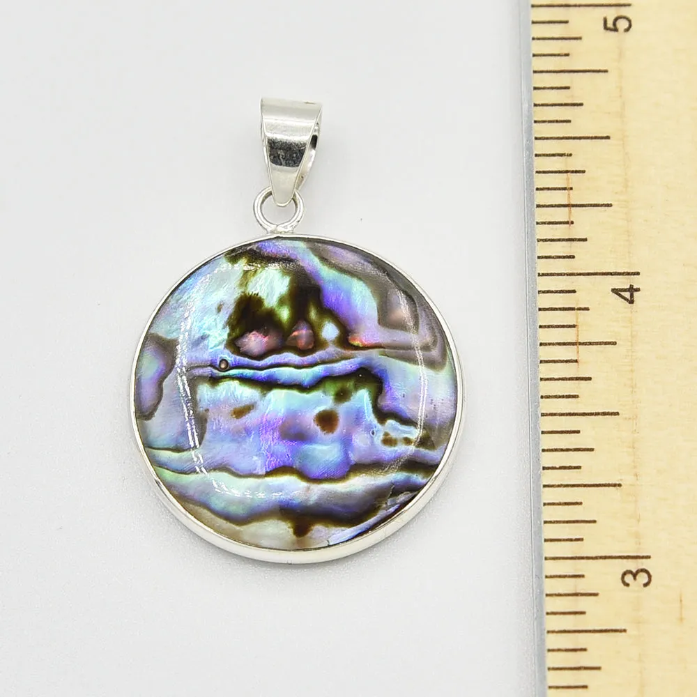 Double-sided Abalone and Mother of Pearl