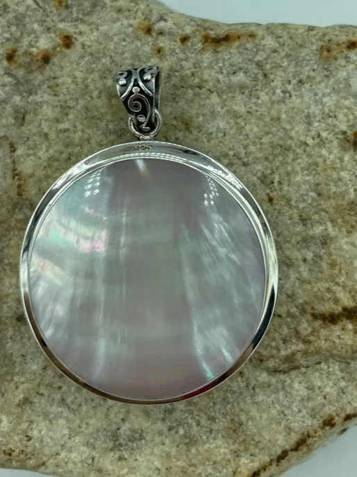 Double-sided Abalone and Mother of Pearl