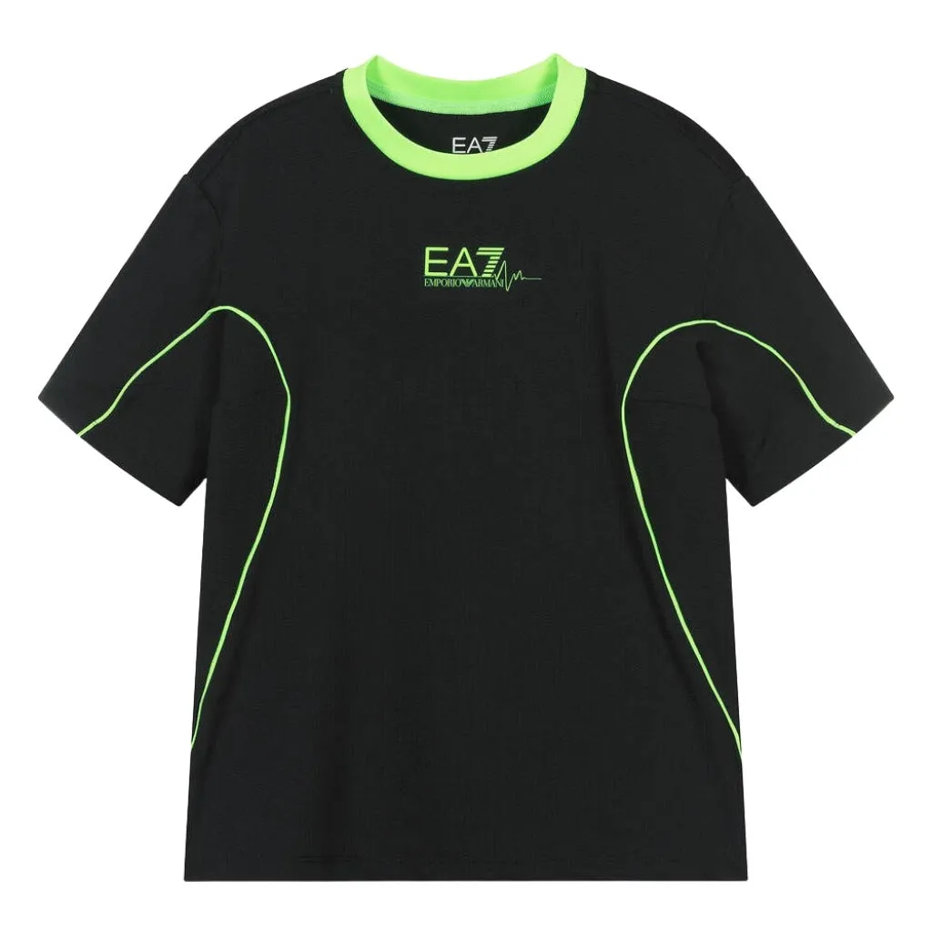 EA7 Train Graph T-Shirt Junior