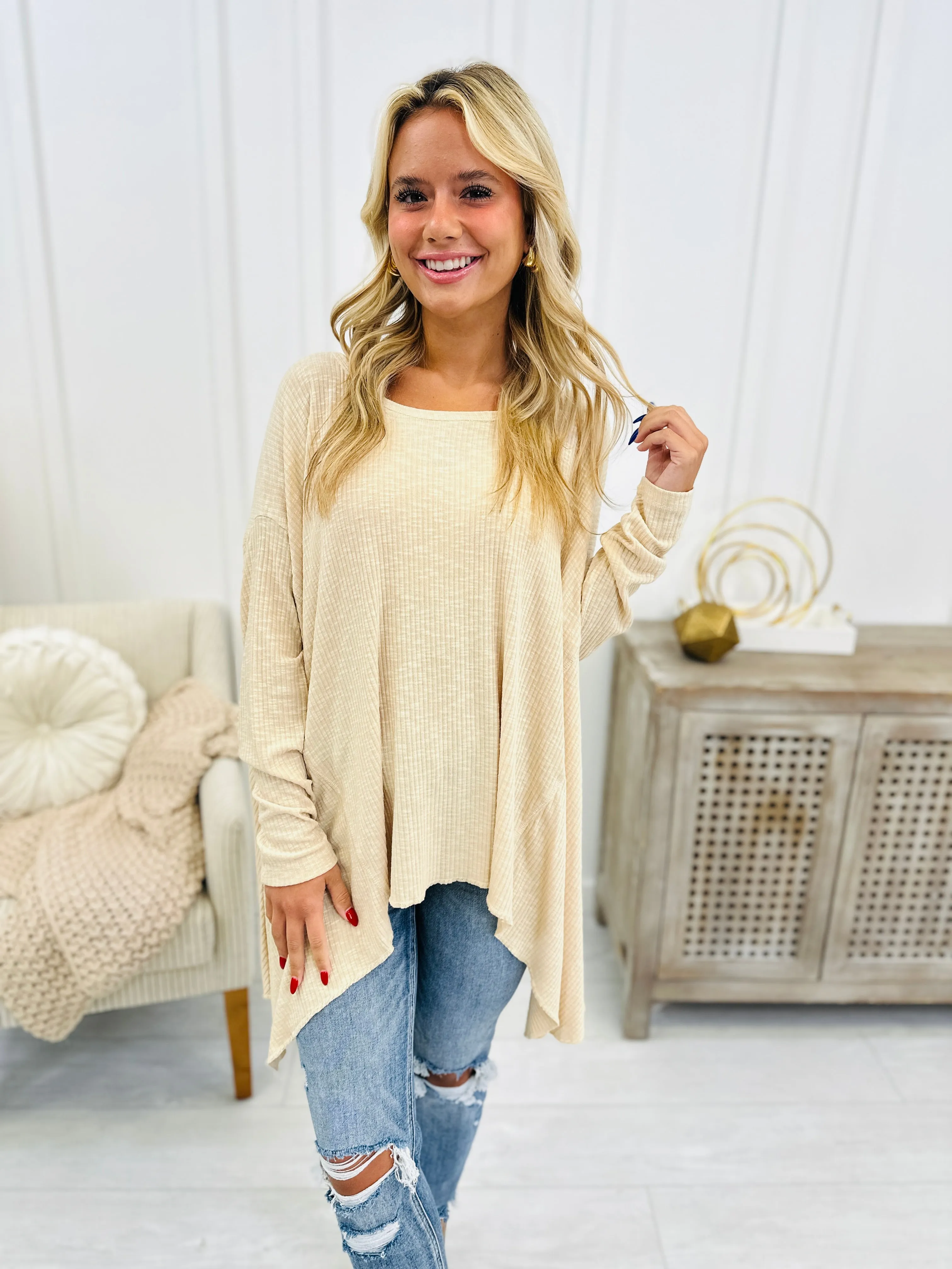 Easily Enchanted Top- Multiple Colors!