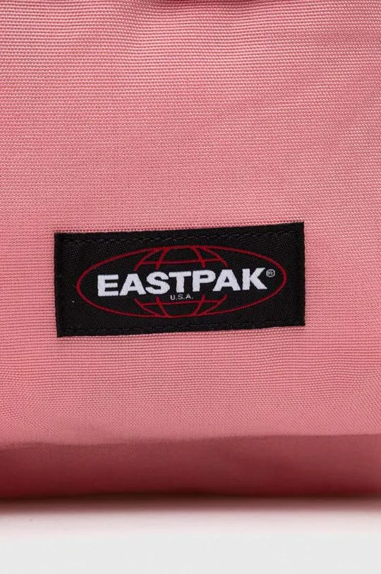 Eastpak backpack pink color