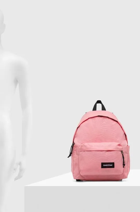 Eastpak backpack pink color