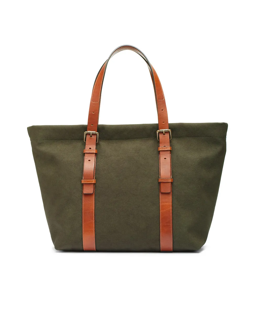 Emma Carry All Leather Tote | Bosca