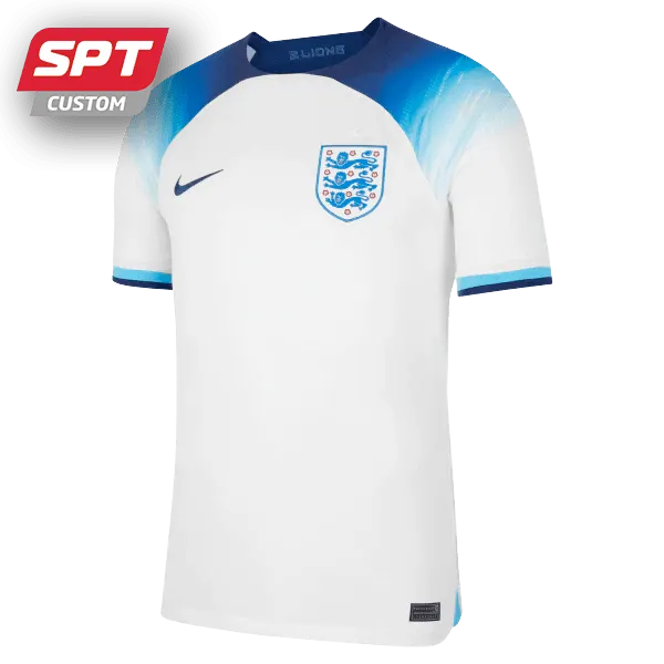 England National Home Adults Jersey