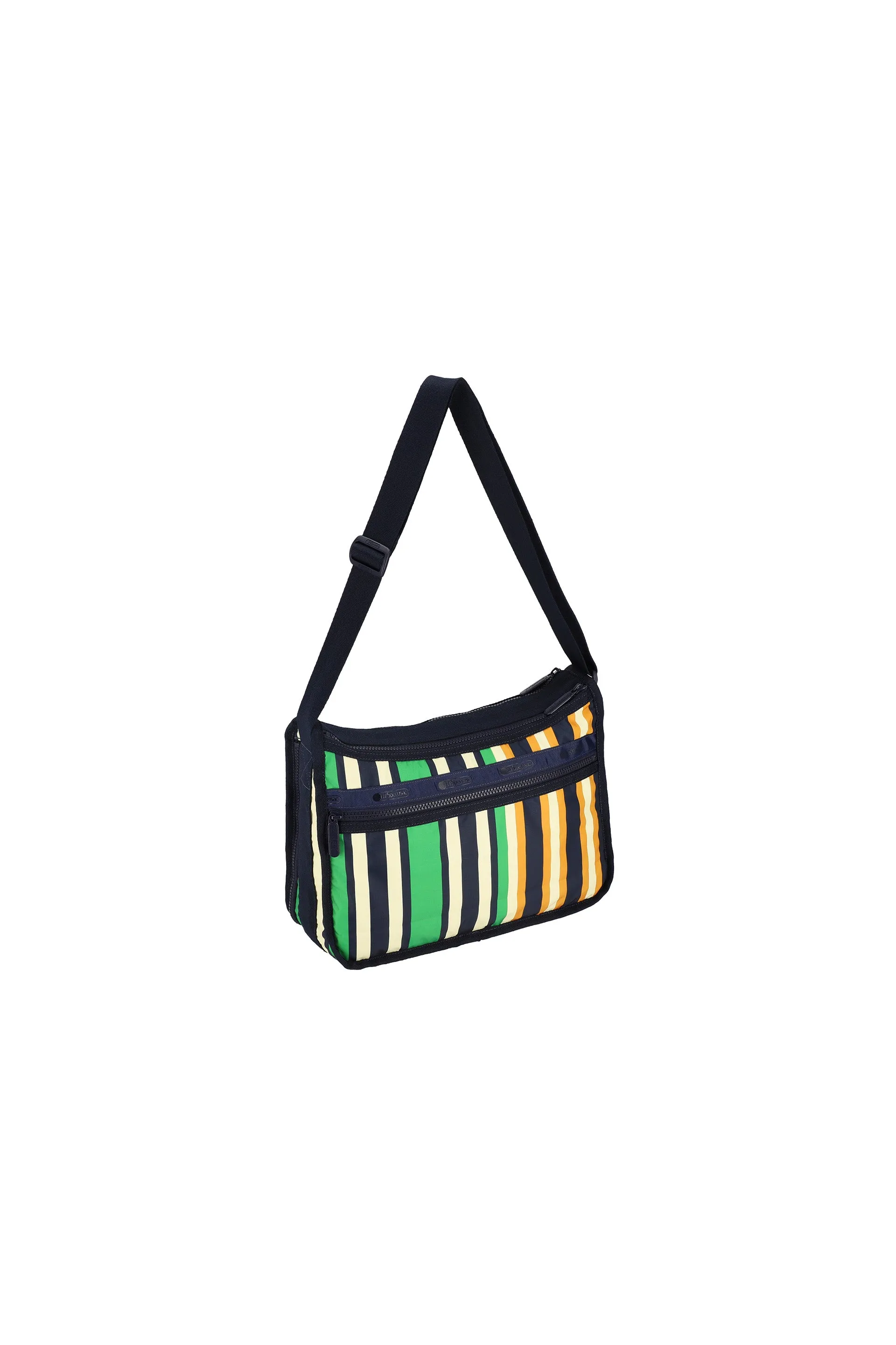 'ETON STRIPE' DELUXE EVERYDAY CROSSBODY