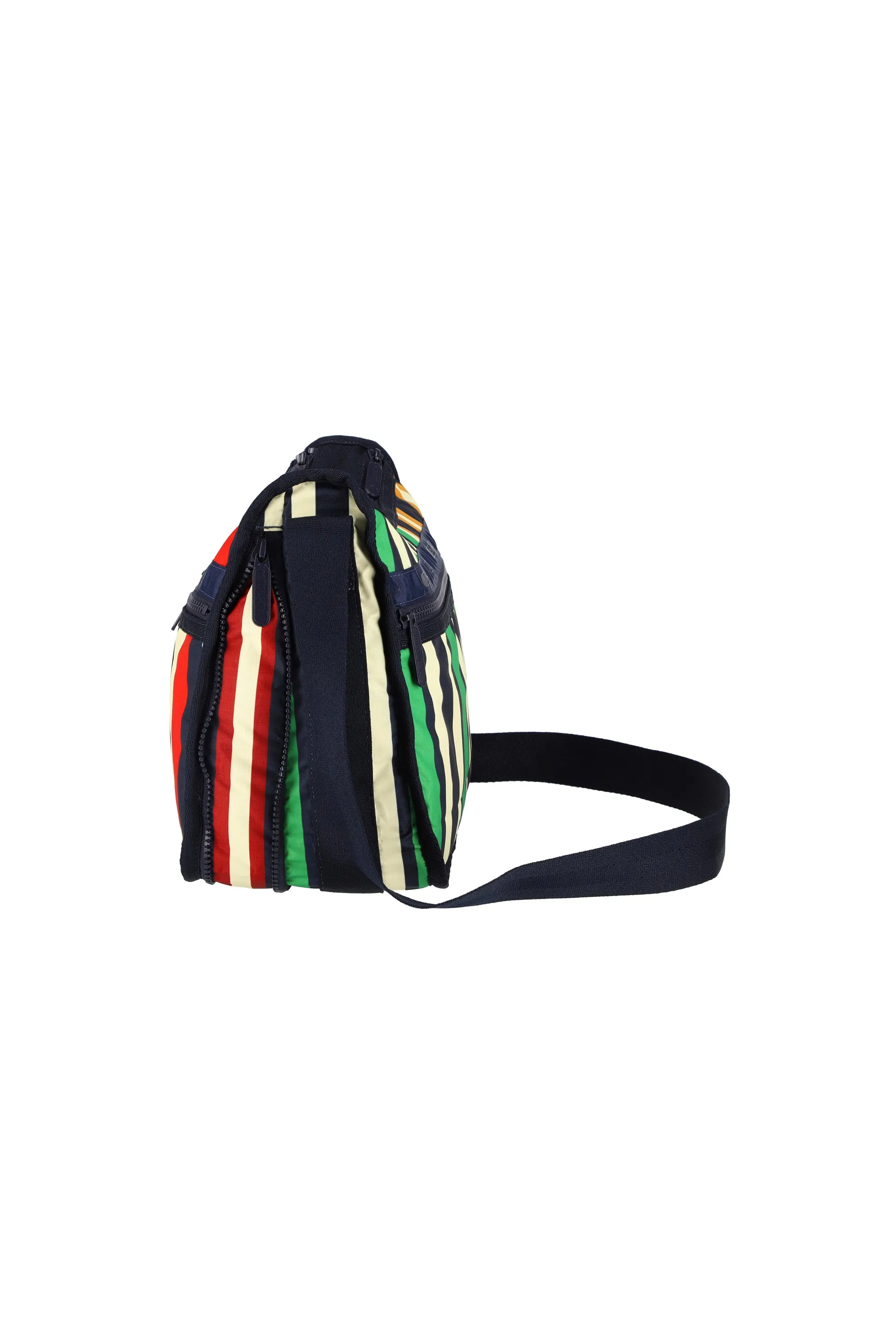 'ETON STRIPE' DELUXE EVERYDAY CROSSBODY