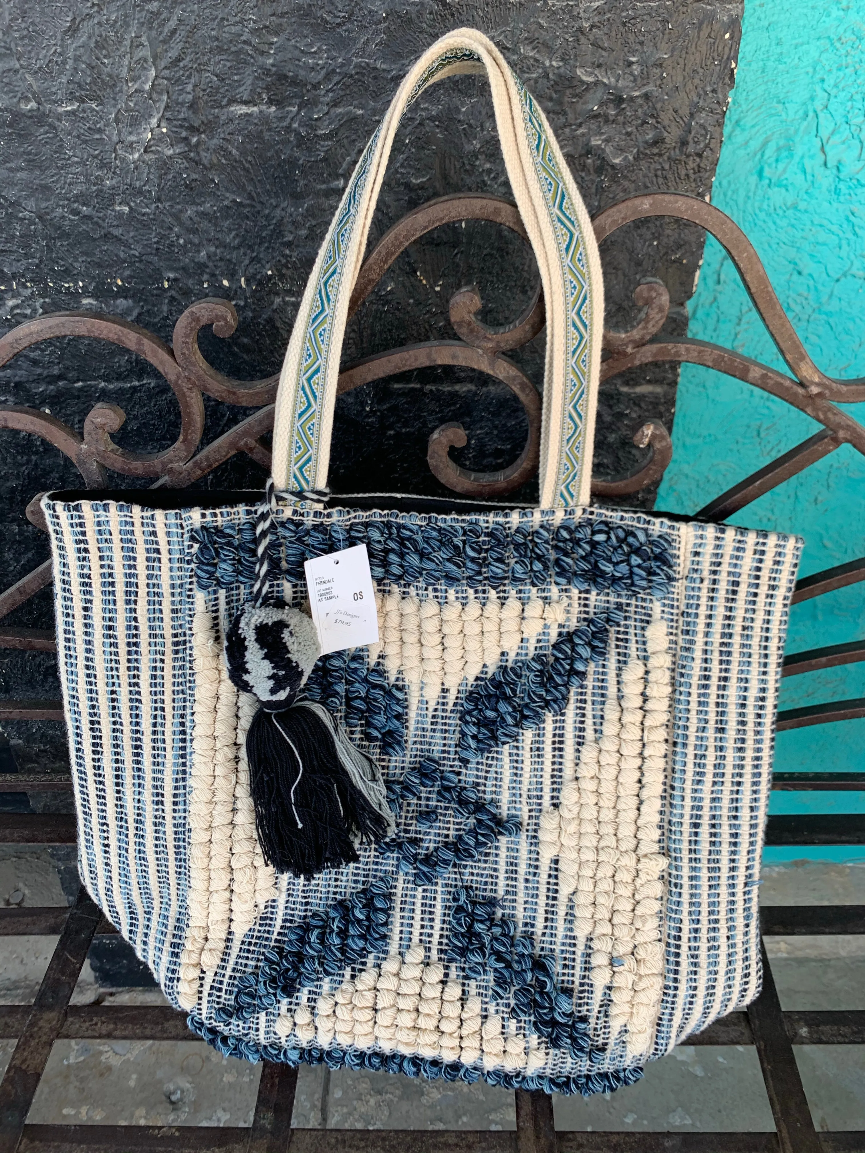 Ferndale Tote