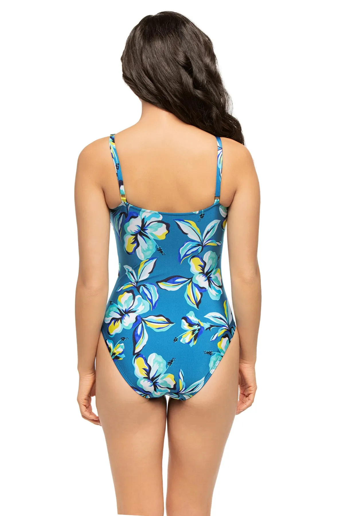 Fiji Tropics One Piece Swimsuit