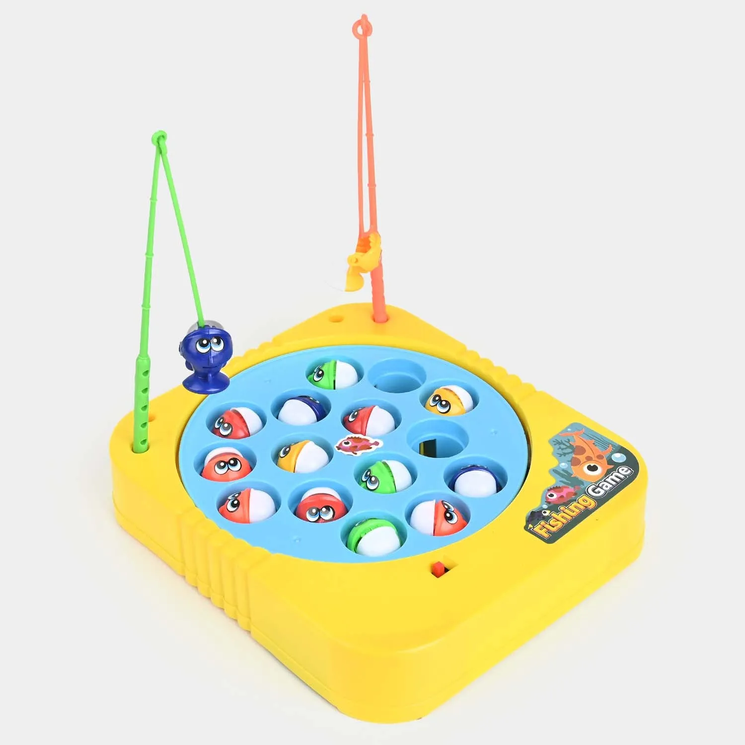 Fishing Game