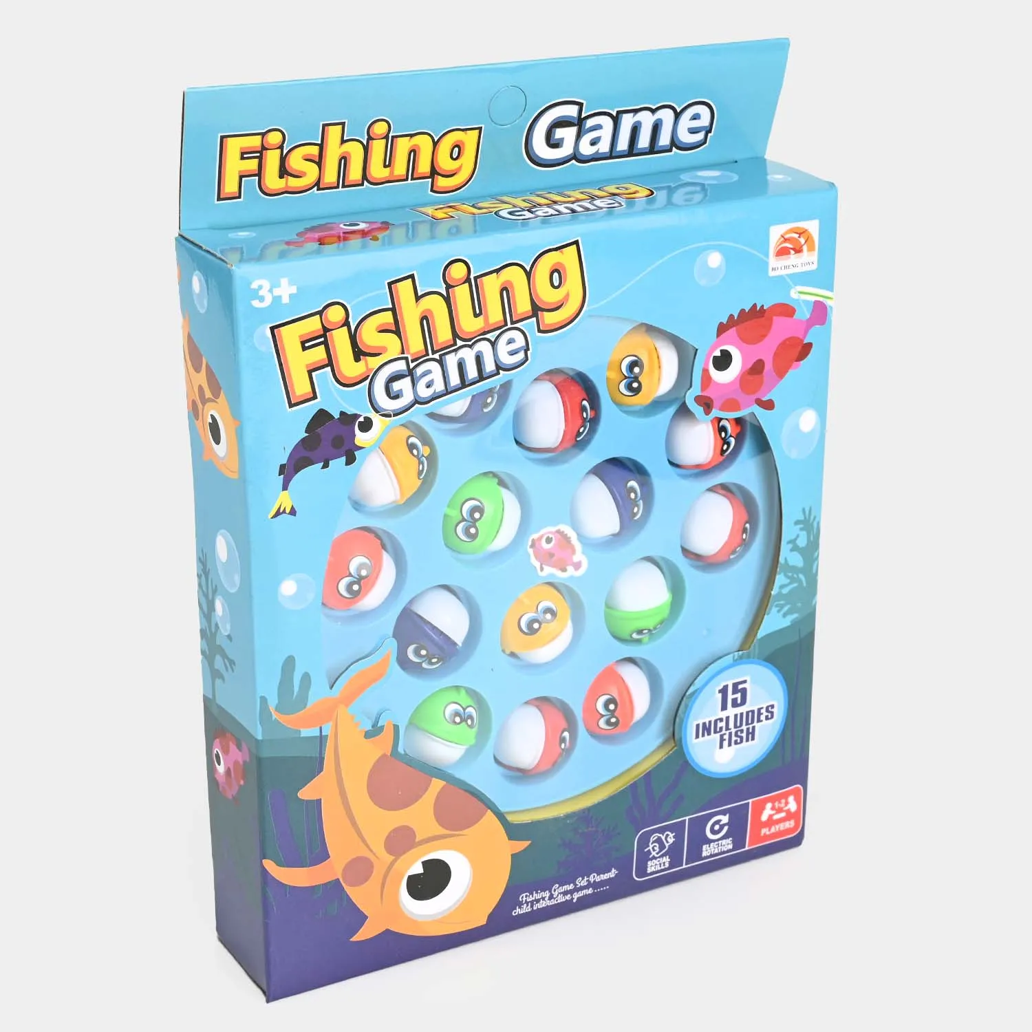 Fishing Game