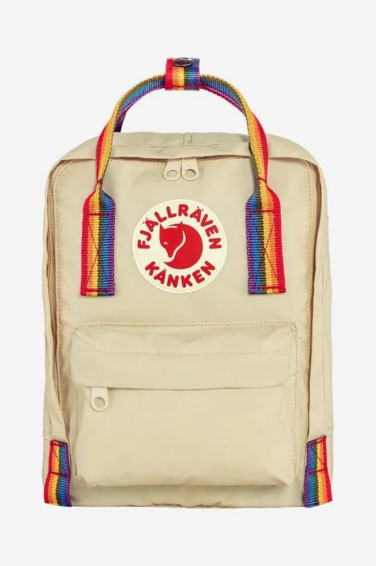 Fjallraven backpack beige color