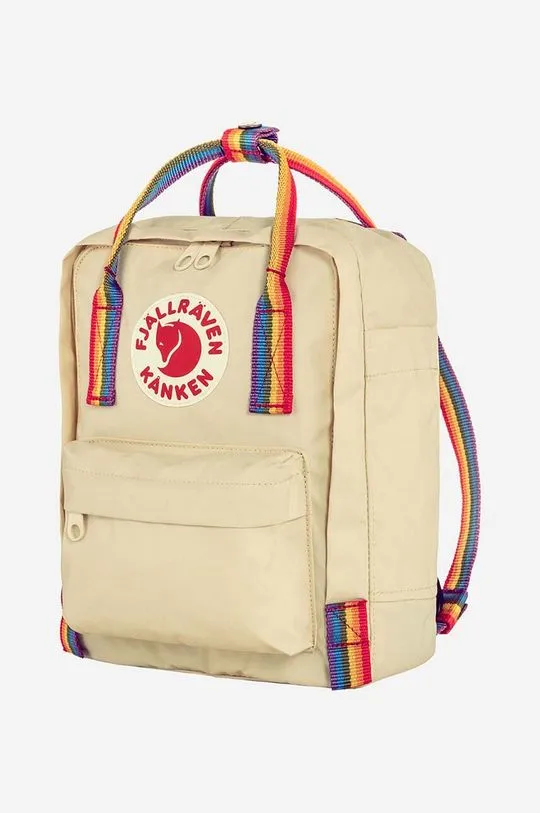 Fjallraven backpack beige color