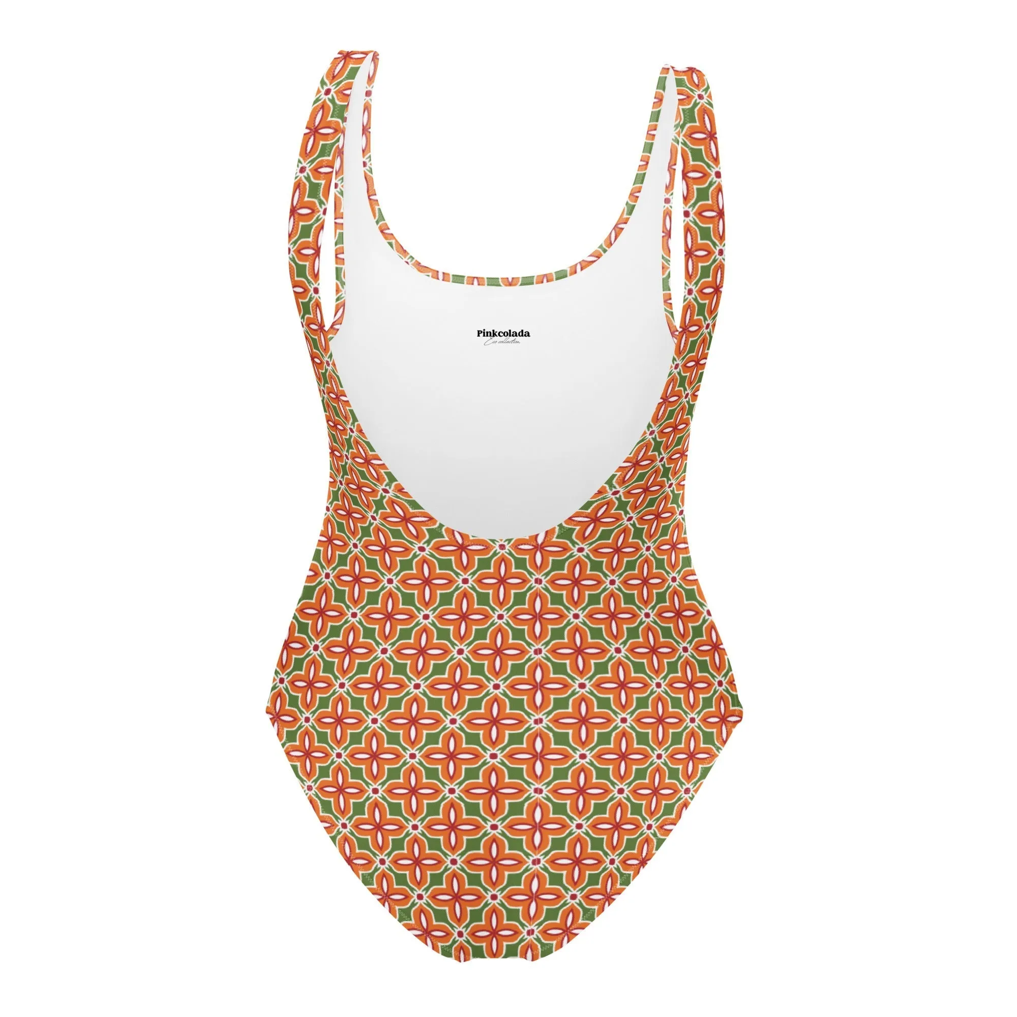 FLORIDA ECO ONE PIECE SWIMSUIT - RIKA ISLAND