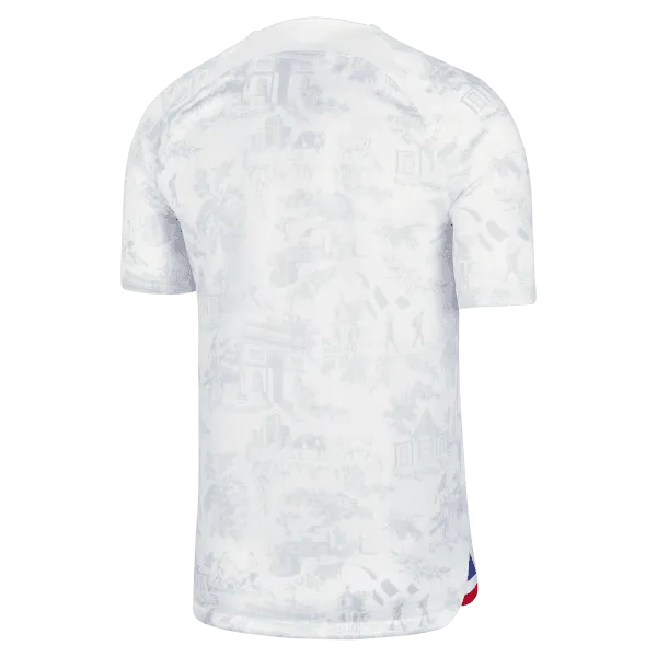 France National Adults Away Jersey - 2022