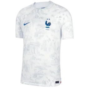 France National Adults Away Jersey - 2022