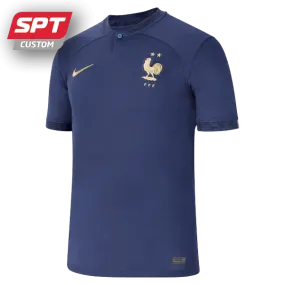 France National Home Kids Jersey - 2022