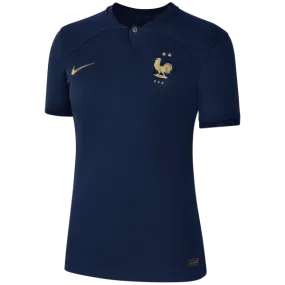 France National Womens Home Jersey - 2022