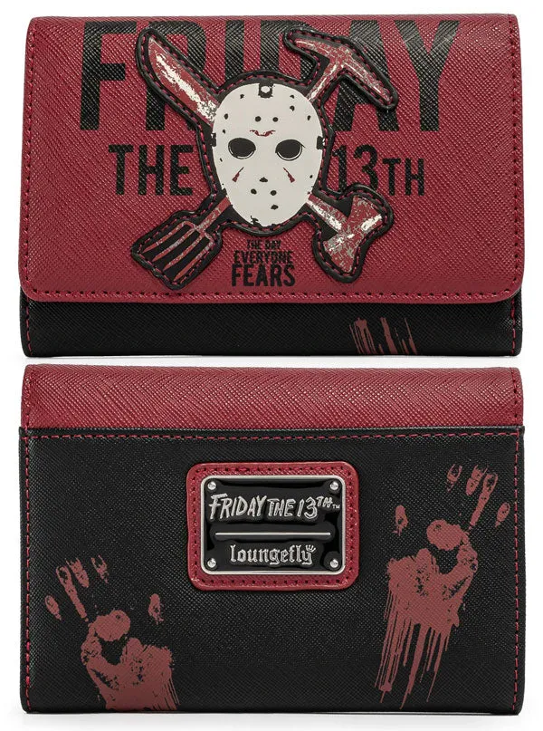 Friday The 13th Jason Wallet