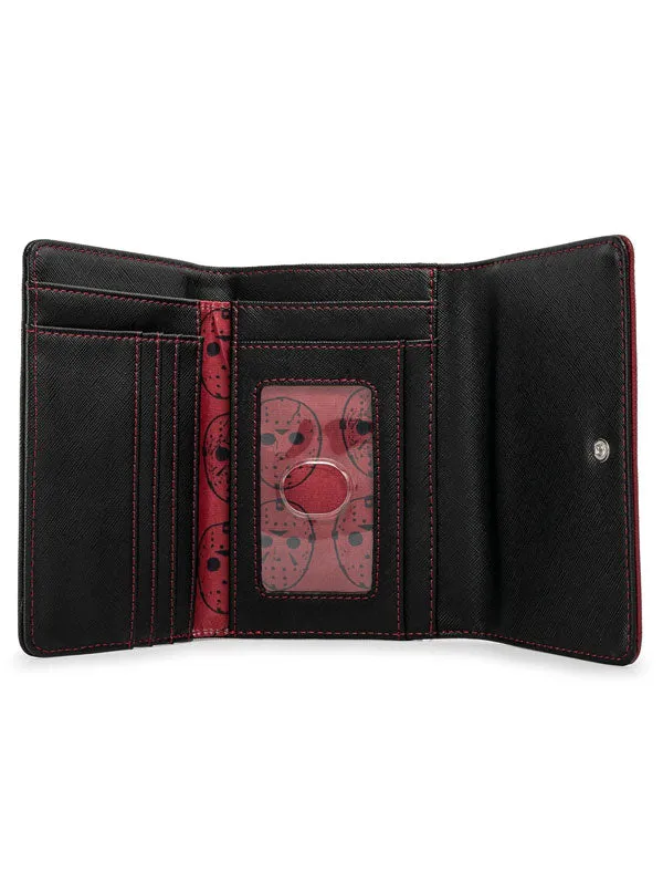 Friday The 13th Jason Wallet