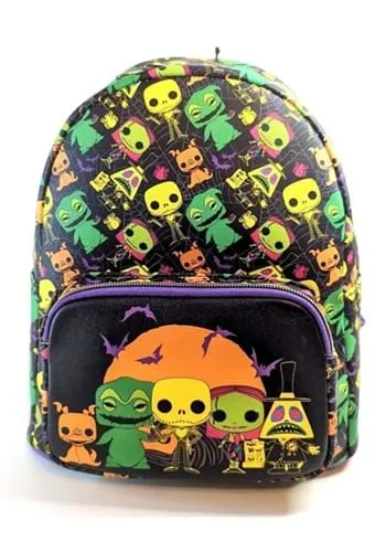 Funko Pop Backpack-TNBC Neon