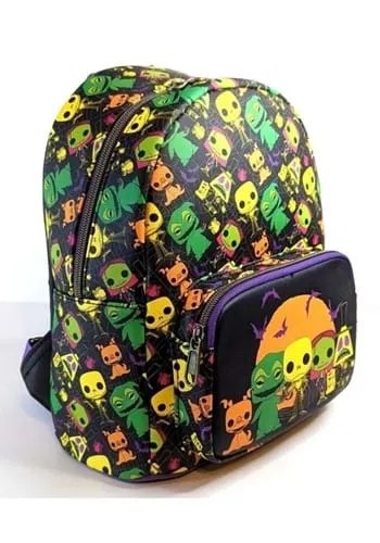 Funko Pop Backpack-TNBC Neon