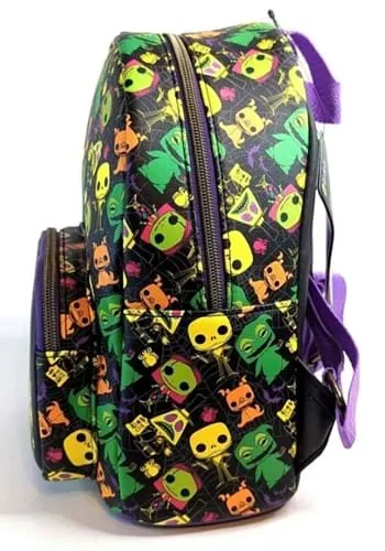 Funko Pop Backpack-TNBC Neon