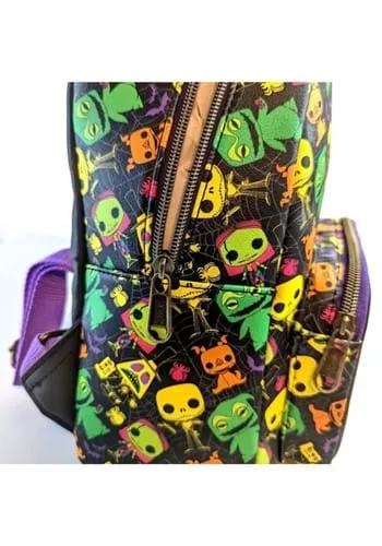 Funko Pop Backpack-TNBC Neon